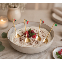 Tonilato Gold Tatlı Kaşığı