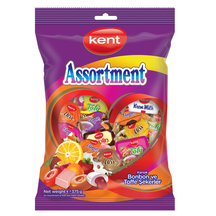 Kent Assortment Karışık Şeker 375 Gr