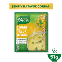 Knorr Şehriyeli Tavuk Çorbası 51 g