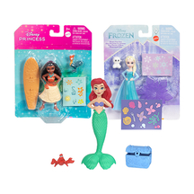 Disney Prensesleri Figürler Ve Aksesuarları