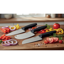Pratik Mini Santoku Bıçağı 12 Cm