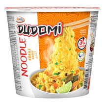 Dudomi Körili Kıvırcık Erişte Bardak 60 g