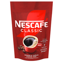 Nescafe Classic Ekonomik Paket 200 g