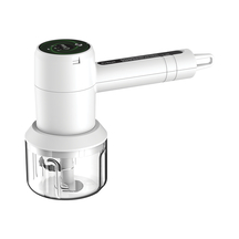 Kiwi Kc-8232 Şarjlı Mikser Ve Doğrayıcı