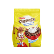 Kranky Chocomix Mısır Ve Buğday Gevreği 450 G