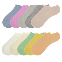 Pola 10'lu Patik Çorap