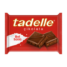 Tadelle Bol Sütlü Tablet Çikolata 60 g