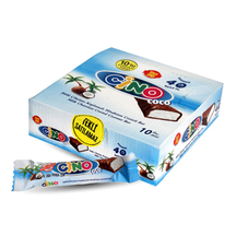Cino Sütlü Çikolatalı Hindistan Cevizli Bar 250 G
