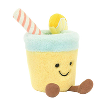 Pufu Toys Pelüş Limonata 30 Cm