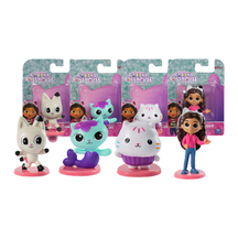 Gabby Mini Figür Çeşitleri