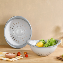 Qlux Çift Renkli Süzgeç