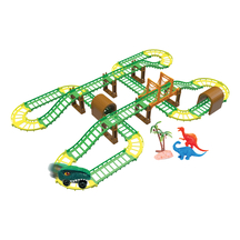 Gokıdy Dinozor Pisti Orta Boy