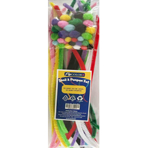 Fly Ponpon Şönil Seti