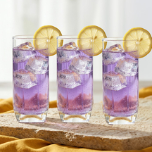 Lav Meşrubat Bardağı 3'lü 330 Cc