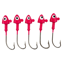 Mounty 7 Gr 5'li Jig Head