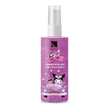 Kuromi Body Mist Simli 50 Ml