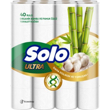 Solo Ultra Tuvalet Kağıdı 40'lı