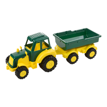 Çlk Toys Traktör Römorklu