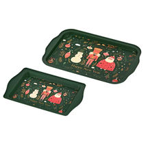 Gampaş Sunum Tepsisi Orta-Büyük Boy