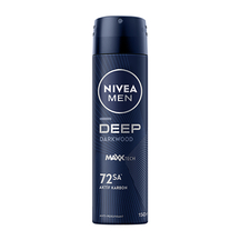 Nivea Men Deep Dimension Erkek Deodorant 150 ml