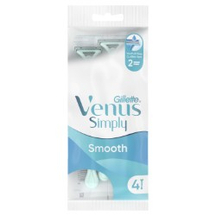 Gillette Simply Venus 2 Bıçaklı 4'lü