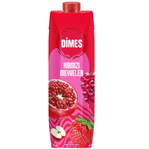 Dimes Kırmızı Karışık İçecek 1 L