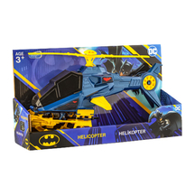 Batman Helikopter