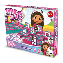 Gabby Ben Kimim Kutu Oyunu