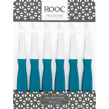 Rooc Meyve Bıçağı 6'lı