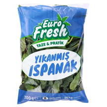 Ispanak 700 Gr paket