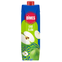 Dimes Ekşi Elmalı İçecek 1 Lt