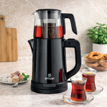 Emsan Tea Tıme Çay Makinesi