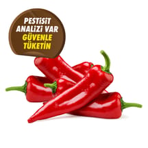 Kırmızı Biber Kg