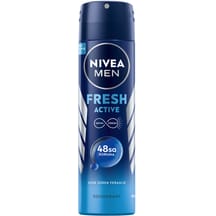 Nivea Men Erkek Sprey Deodorant Fresh Active 150 ml