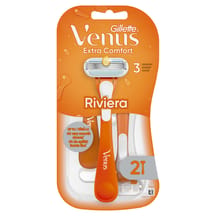Gillette Venus Riviera Kadın Tıraş Bıçağı 2'li