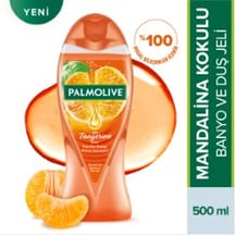 Palmolive Tangerine Duş Jeli 500 Ml