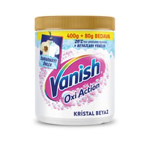 Vanish Oxi Action Leke Çıkarıcı Beyazlar 480 G