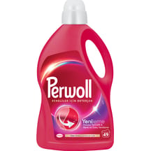 Perwoll Sıvı Deterjan Renkliler 2.7 Lt