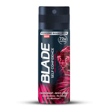 Blade Deo Self Confıdence Deodorant 150 Ml