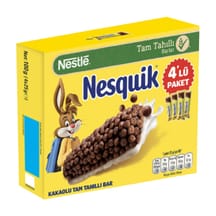 Nesquik Kakaolu Tam Tahıllı Bar 100 g