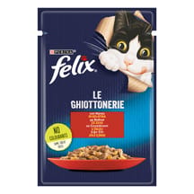 Felix Sığır Etli Yavru Kedi Maması 85 G