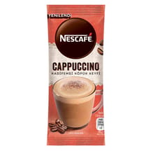 Nescafe Cappuccino Şekerli 14 g