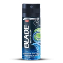 Blade Deo Marine Fresh Deodorant 150 Ml