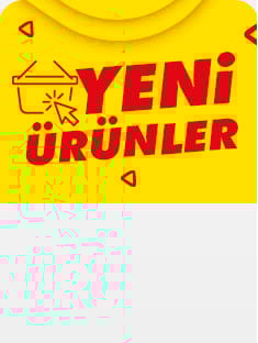 Yeni Ürünler