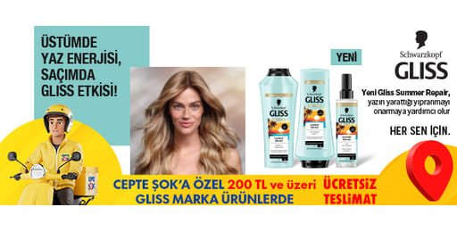 Şok Market Kampanyası 1