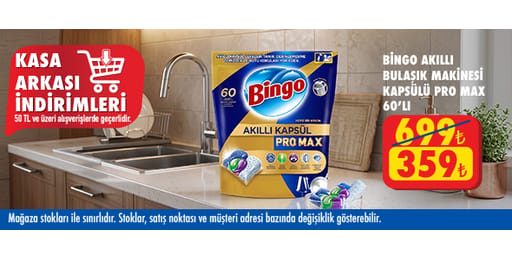 Şok Market Kampanyası 2