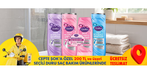 Ücretsiz Teslimat