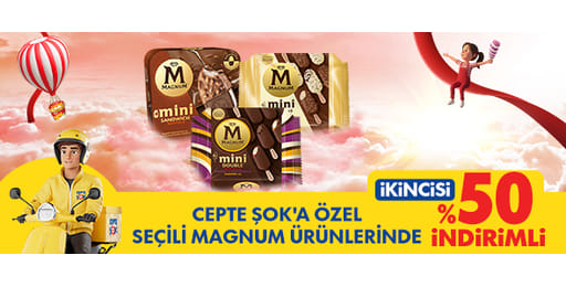 Şok Market Kampanyası 1