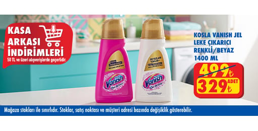 Şok Market Kampanyası 2