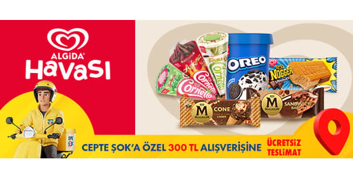Şok Market Kampanyası 2